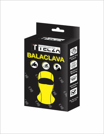 Motorcycle Balaclava | 5-in-1 Helmet Liner | ADV TRIBE
