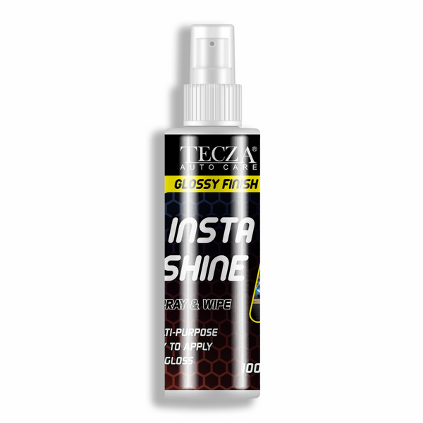 Instant Bike Polish | Dust Resistant Shine | Tecza ADV TRIBE