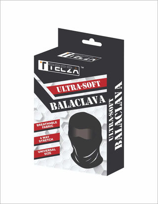 Tecza Ultra Soft Balaclava for Motorcycle Riders | ADV TRIBE