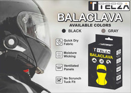 Motorcycle Balaclava | 5-in-1 Helmet Liner | ADV TRIBE