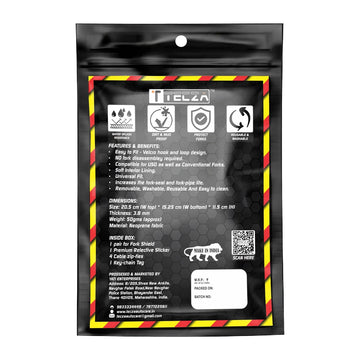 Motorcycle Fork Seal Covers | Universal Fit | ADV TRIBE