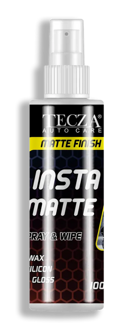 Matte Motorcycle Detailer | UV Protection | ADV TRIBE