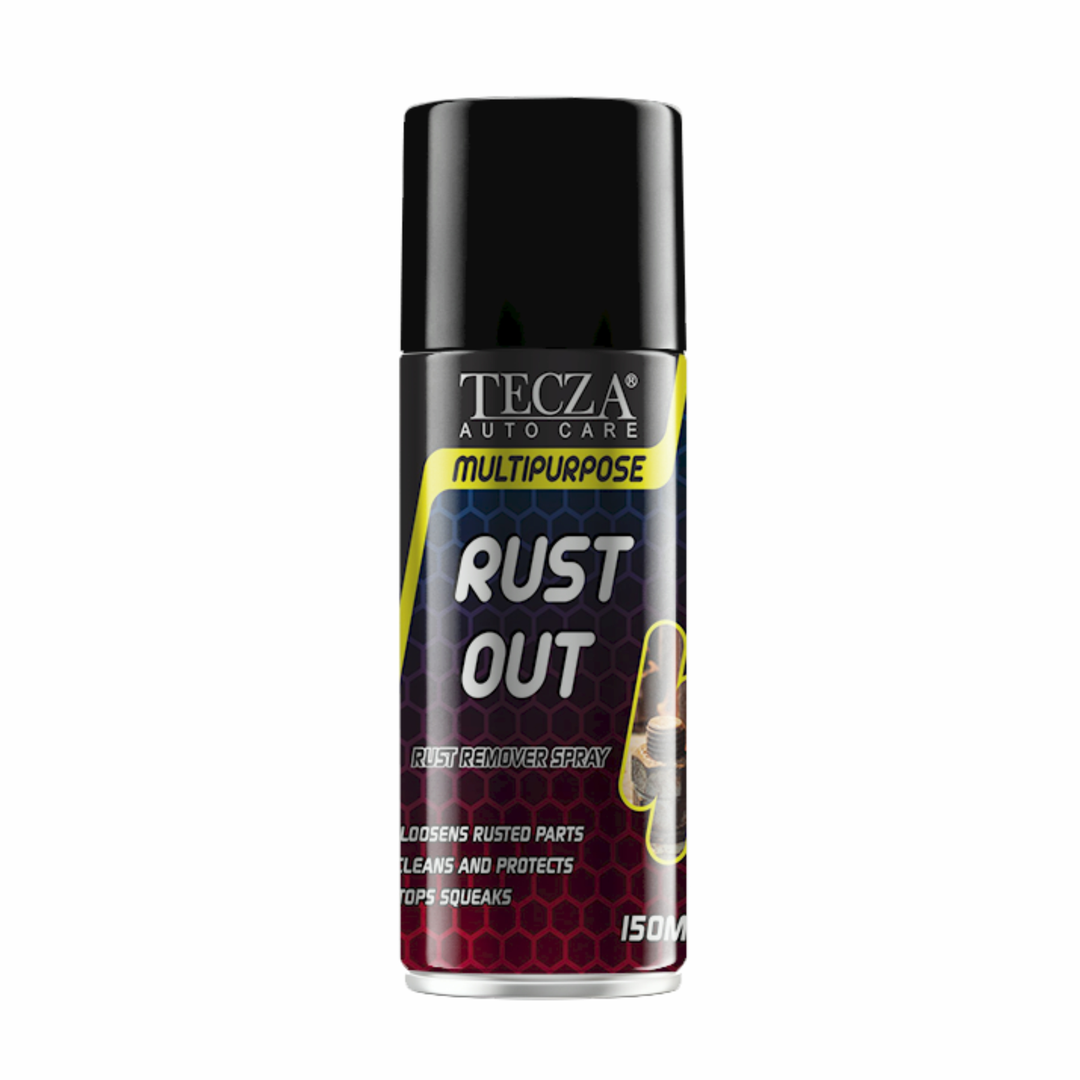 Motorcycle Rust Remover 150ml