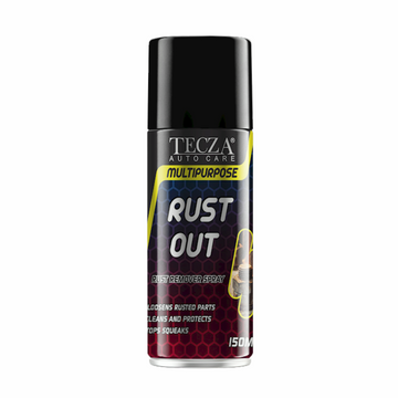 Motorcycle Rust Remover 150ml