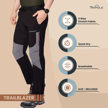 Tripole Trailblazer Trekking and Hiking Pants