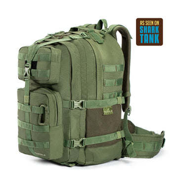 Tripole Alfa 45L Tactical Backpack