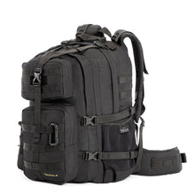 Tripole Alfa 45L Tactical Backpack Black Front