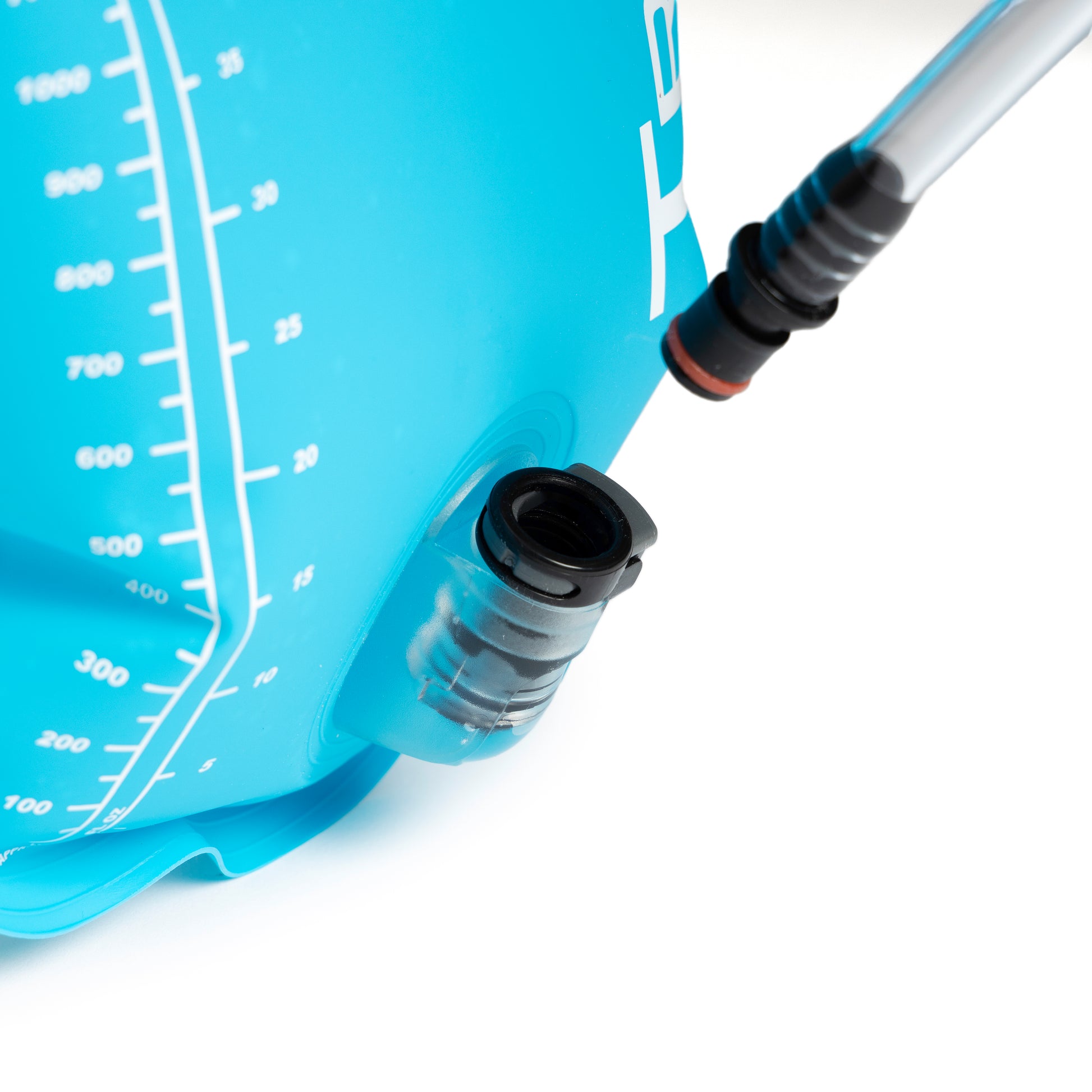Tripole Hydration Bladder 2L - Closeup detail