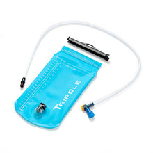 Tripole Hydration Bladder 2L - Front view