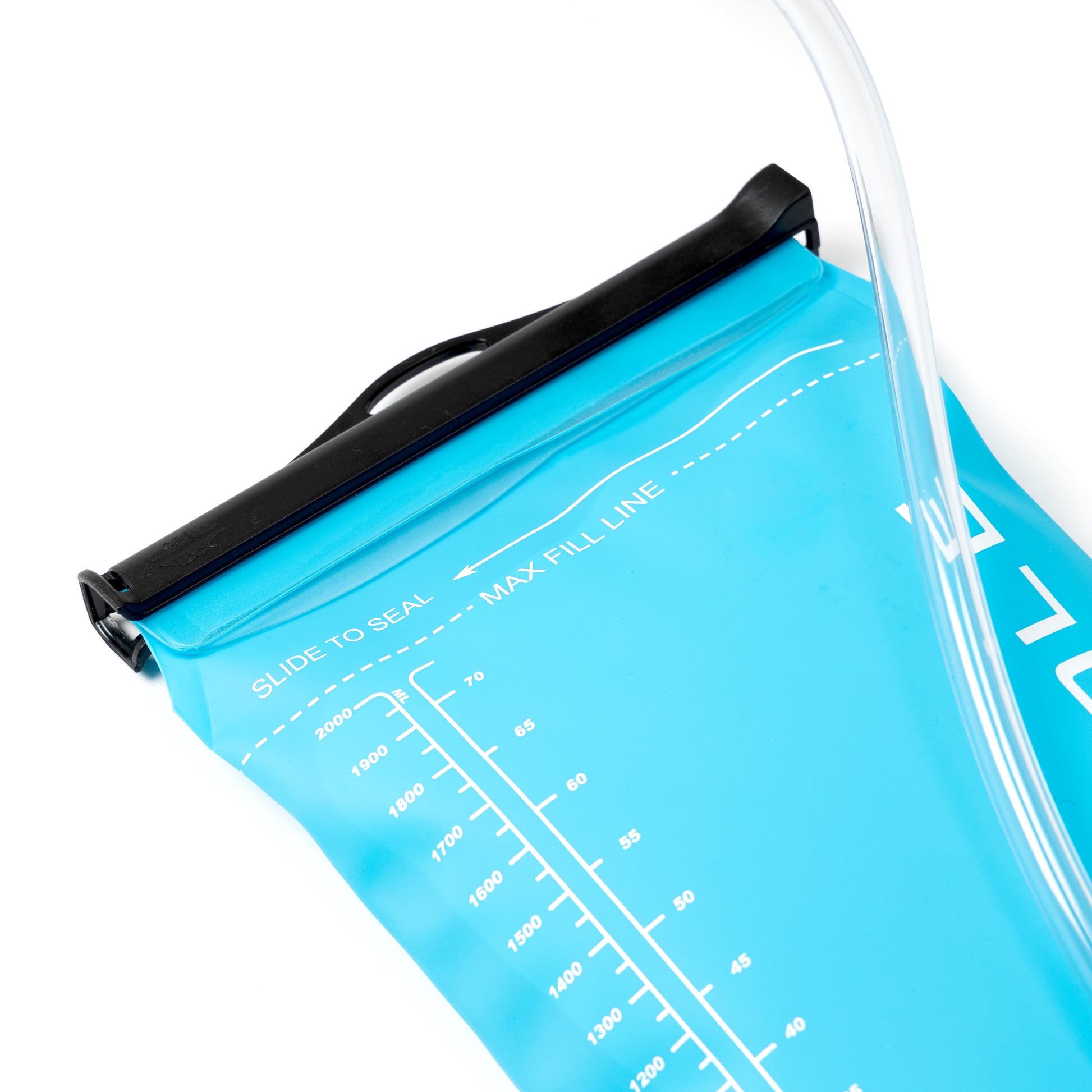 Tripole Hydration Bladder 2L - Top view