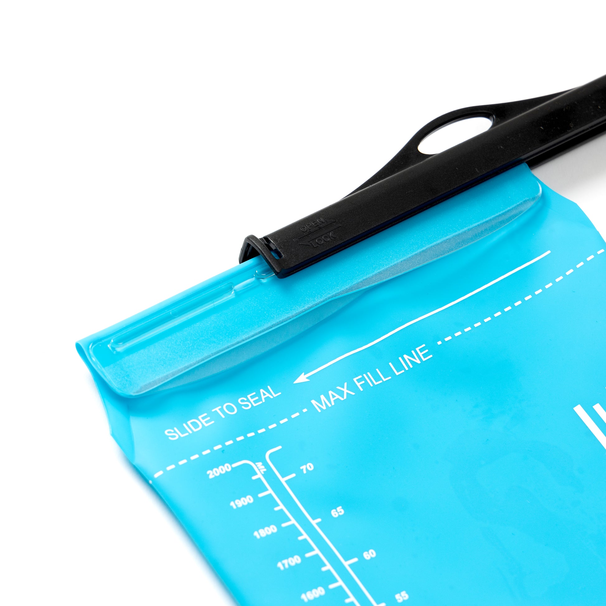 Tripole Hydration Bladder 2L - Top view 2