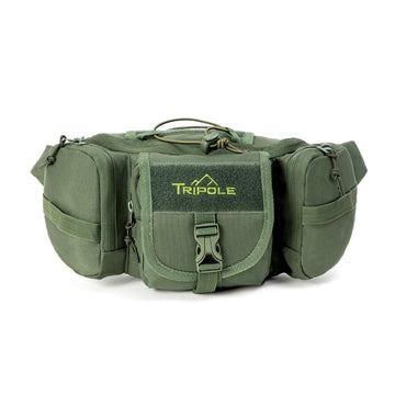 Tripole Tactical Waist Pack