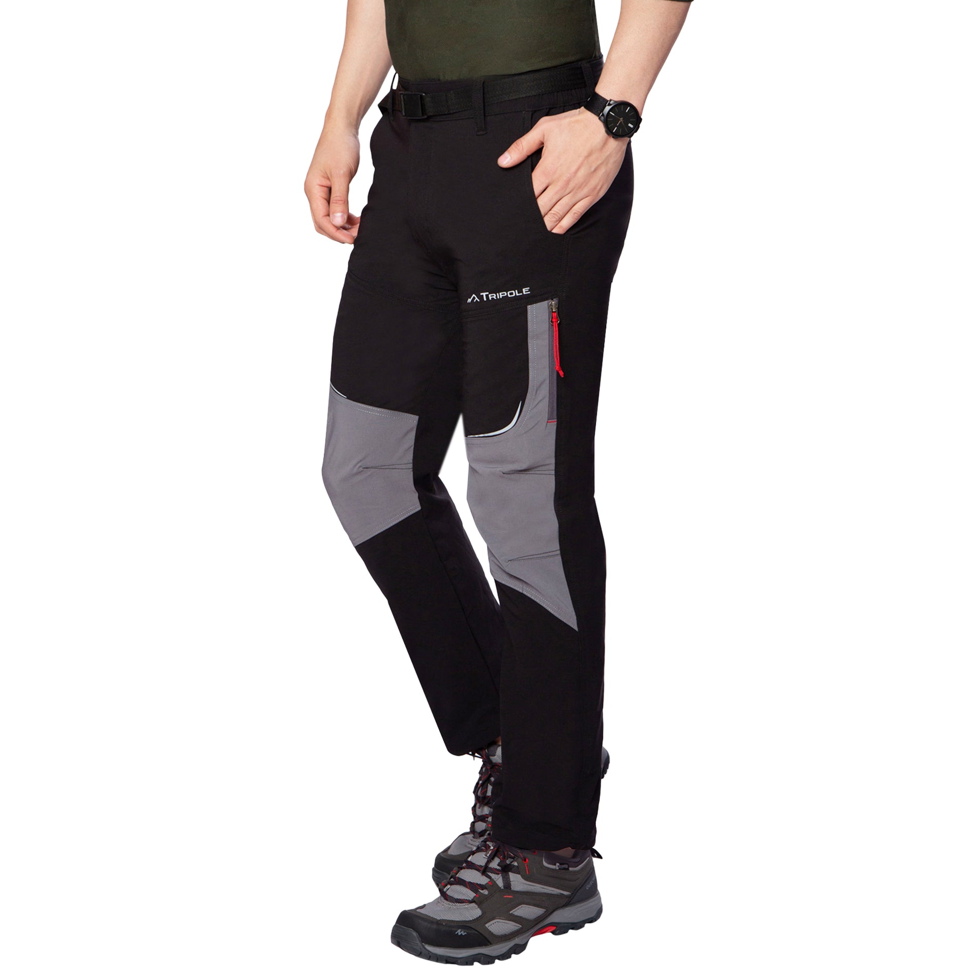 Tripole Trailblazer Trekking and Hiking Pants - Detail view 3