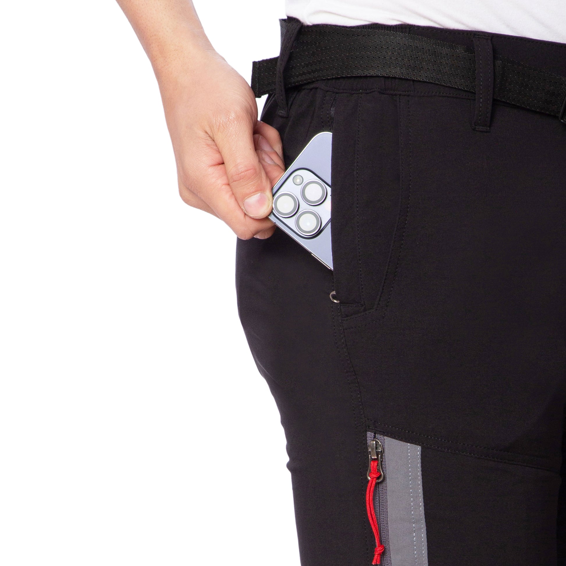 Tripole Trailblazer Trekking and Hiking Pants - Lifestyle view