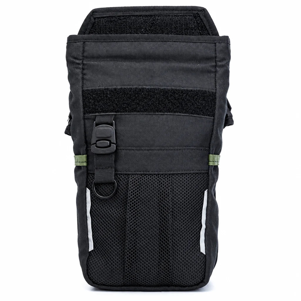 Rahgear Scout Thigh Bag - Three-Quarter View