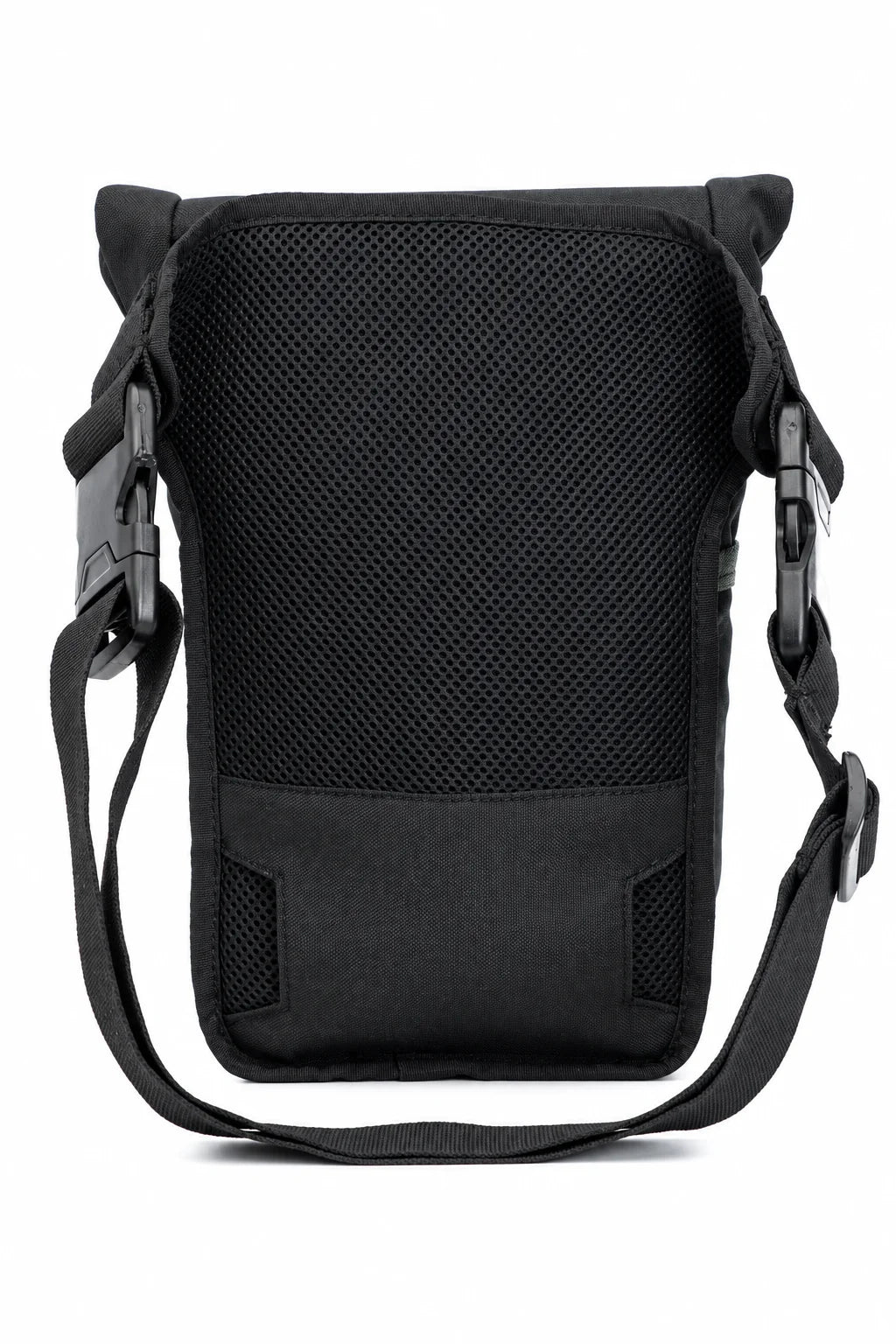 Rahgear Scout Thigh Bag - On-Rider Side View