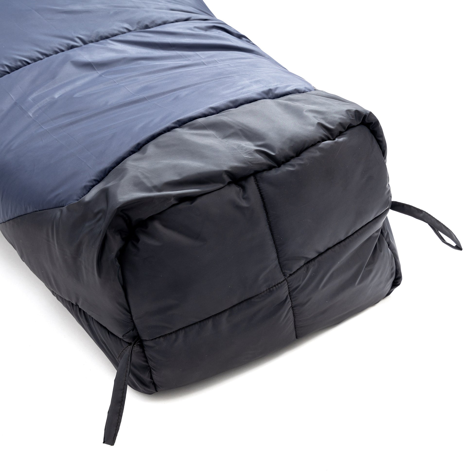 Tripole Zanskar Army Sleeping Bag - Blue colour view 4