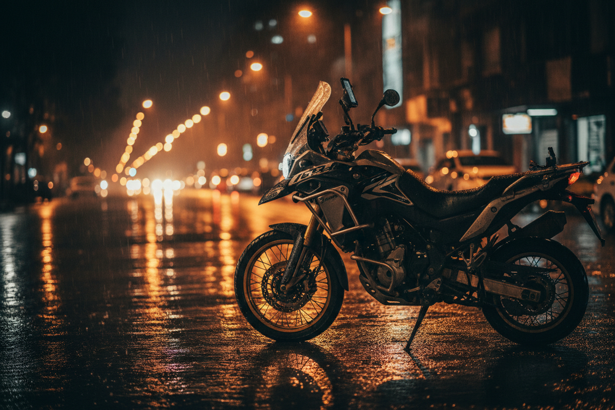 Urban Commute gear for riders