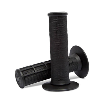 Circuit III Universal Motorcycle Handlebar Grips - Black