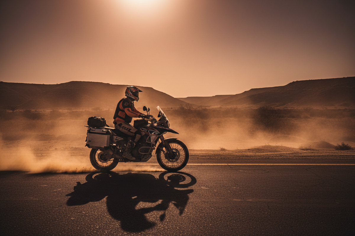 Rider Comfort gear for riders