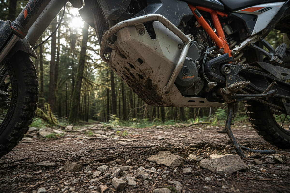 Trail Riding gear for riders