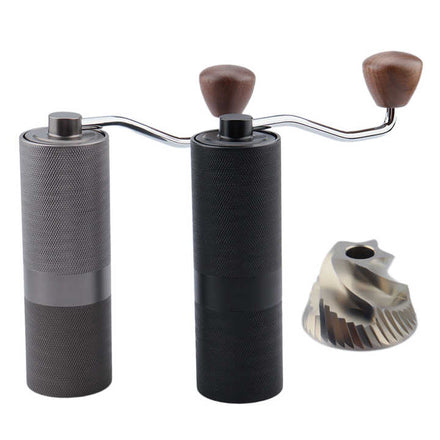 Manual Coffee Grinder | Adjustable Burr | ADV TRIBE
