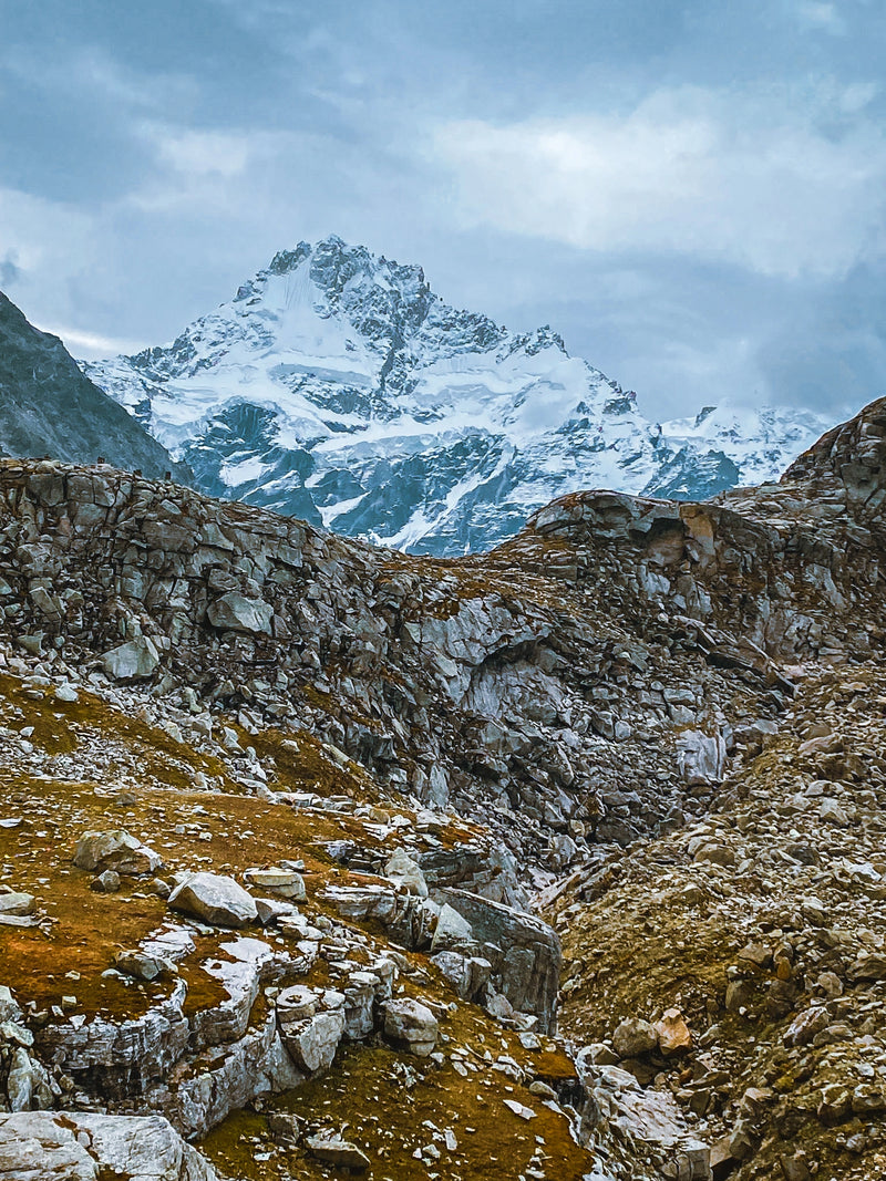 Hampta Pass Trek with Kamakshi Pal