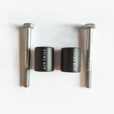 Handlebar Riser for Royal Enfield Himalayan 450 by ADV TRIBE