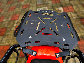 Luggage Tail Rack for 2025 KTM 390 Adventure S/X