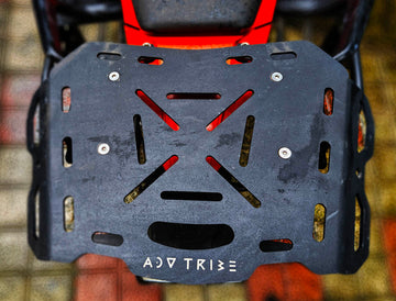Luggage Tail Rack for 2025 KTM 390 Adventure S/X