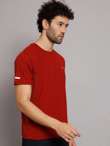 Reccy Men's Ultralight Athletic T-Shirt