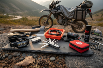 moto camping tools image