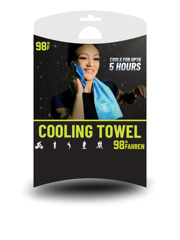 98 Fahren Hyper Body Cooling Towel
