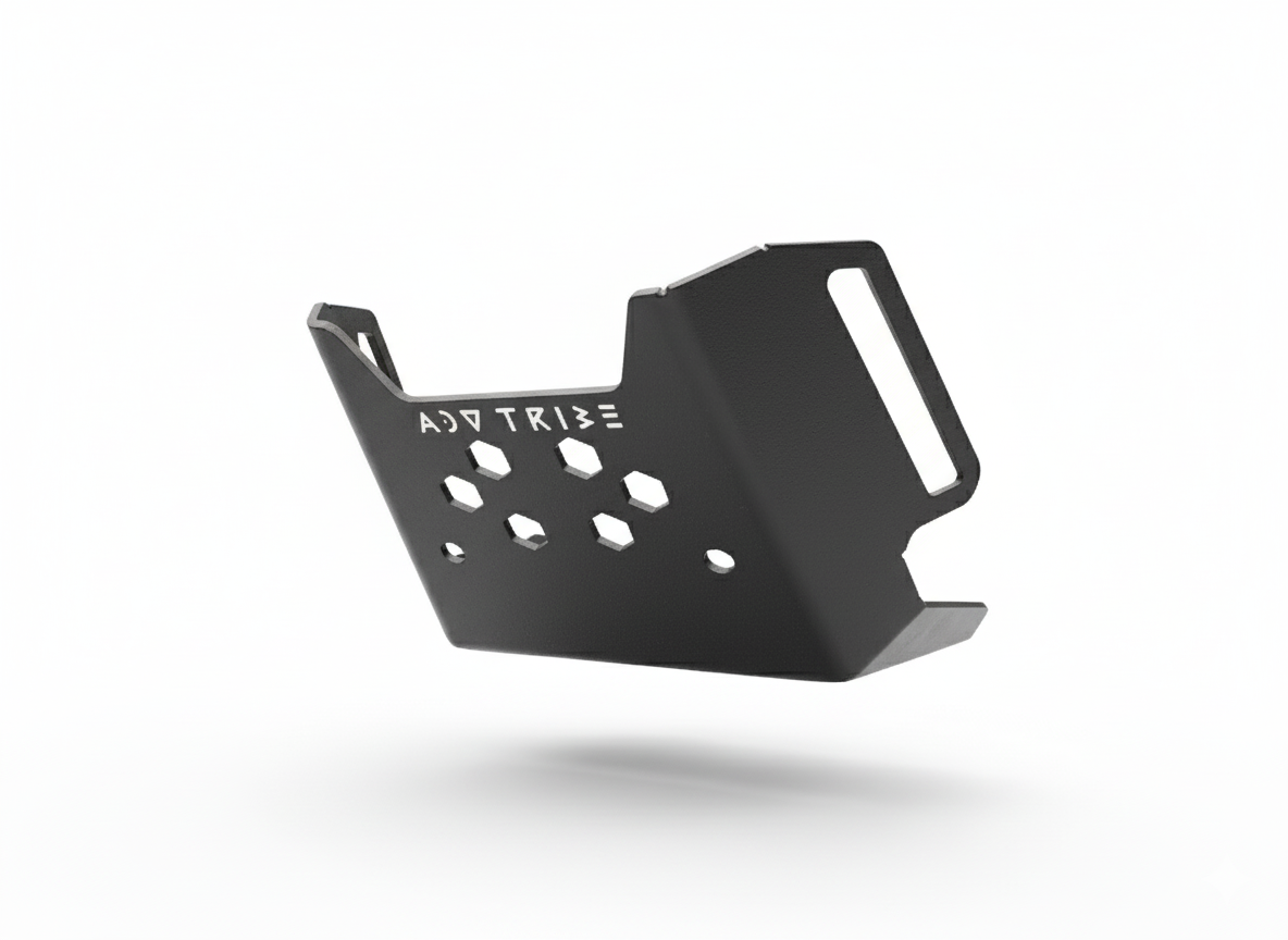 Engine Bash Plate for 2025 KTM 390 Adventure