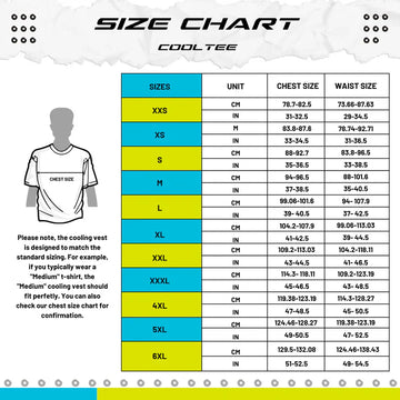 98 Fahren Cooling Tee