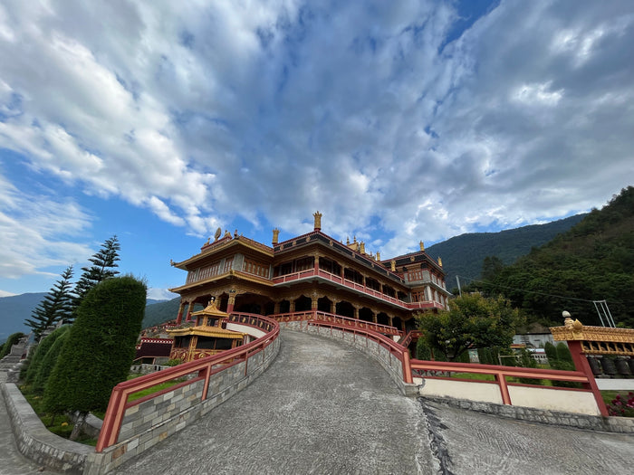 Dirang monastery