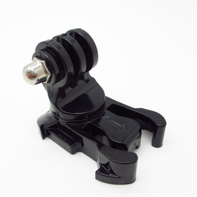 TECZA 360 degree rotatable J-Hook action-camera mount
