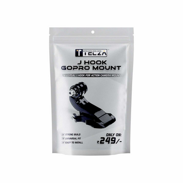 TECZA J-Hook GoPro Mount