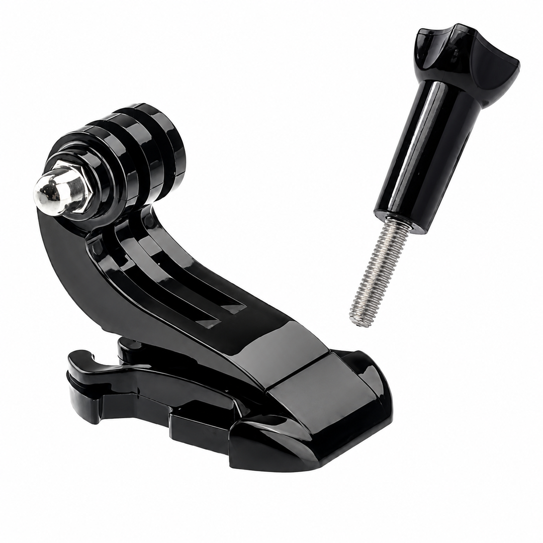 TECZA J-Hook GoPro Mount with thumb screw