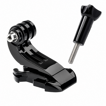 TECZA J-Hook GoPro Mount with thumb screw
