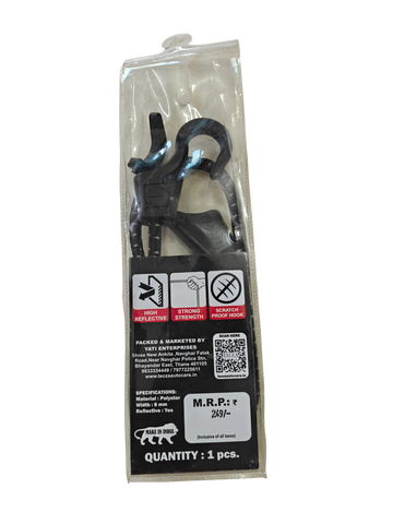 TECZA Reflective Bungee Cord – Single