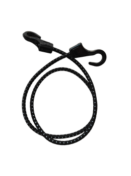 Single Motorcycle Bungee Cord | Reflective 40" | ADV TRIBE
