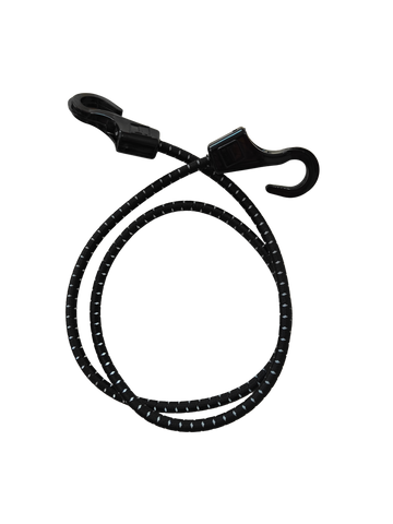 Single Motorcycle Bungee Cord | Reflective 40" | ADV TRIBE