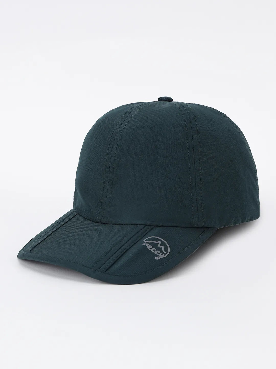 Reccy TrailTuck Cap Frontier Green, front view