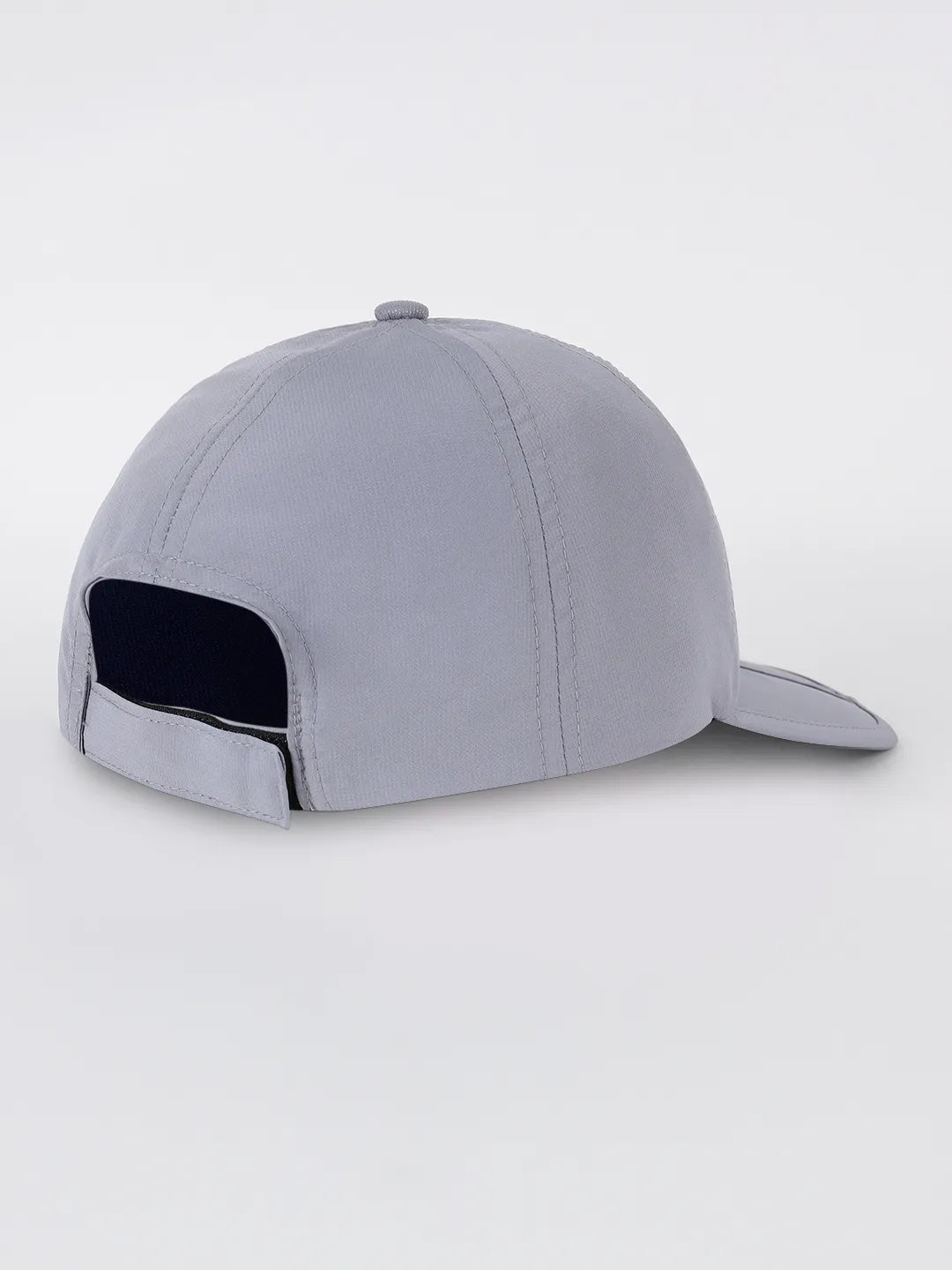 Reccy TrailTuck Cap Light Gray, rear view