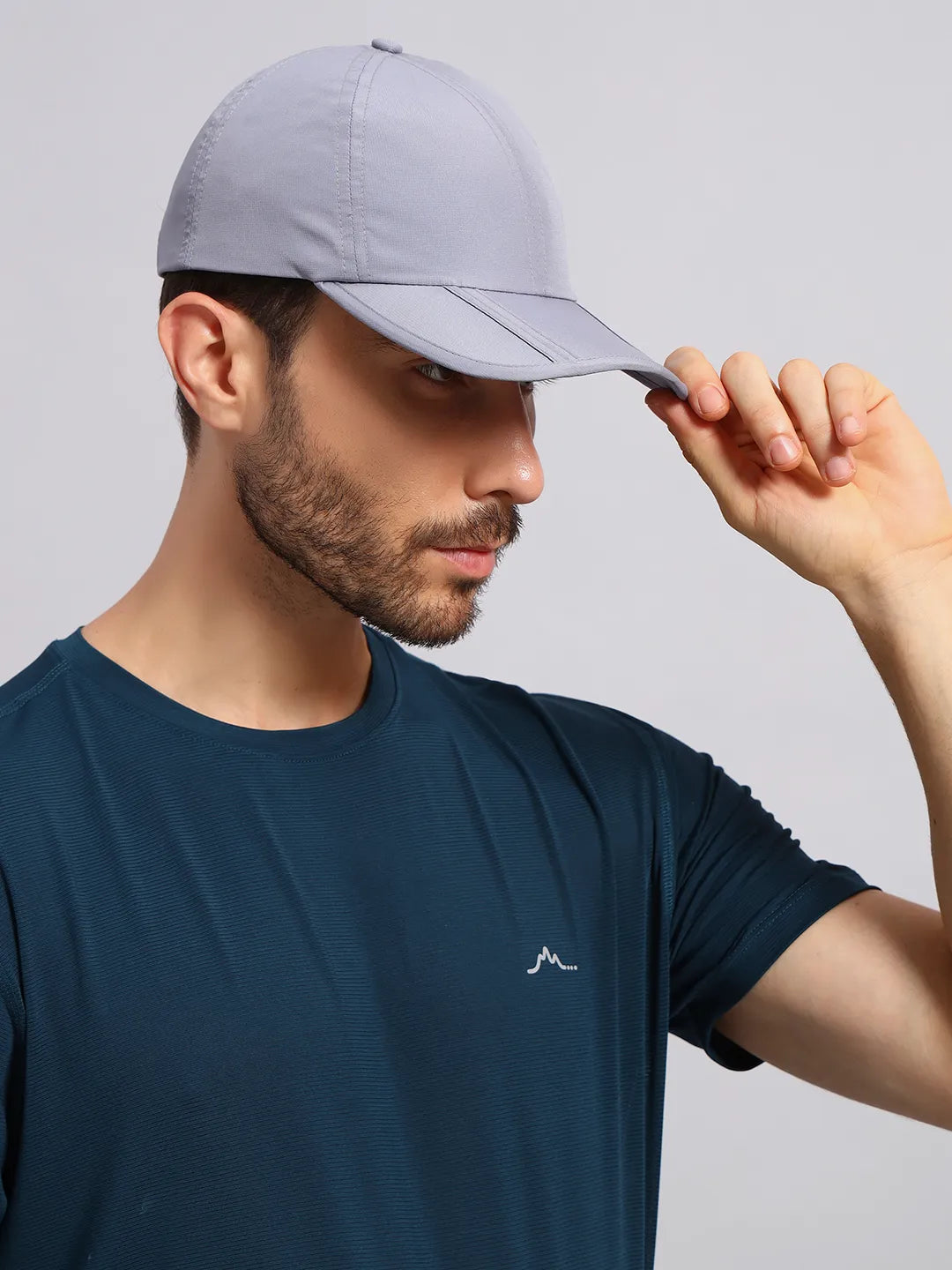 Reccy TrailTuck Cap Light Gray, product detail