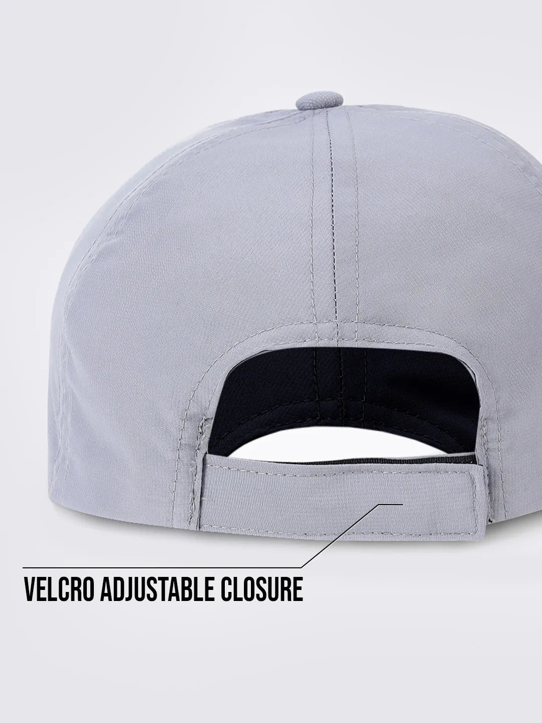 Reccy TrailTuck Cap Light Gray, product detail
