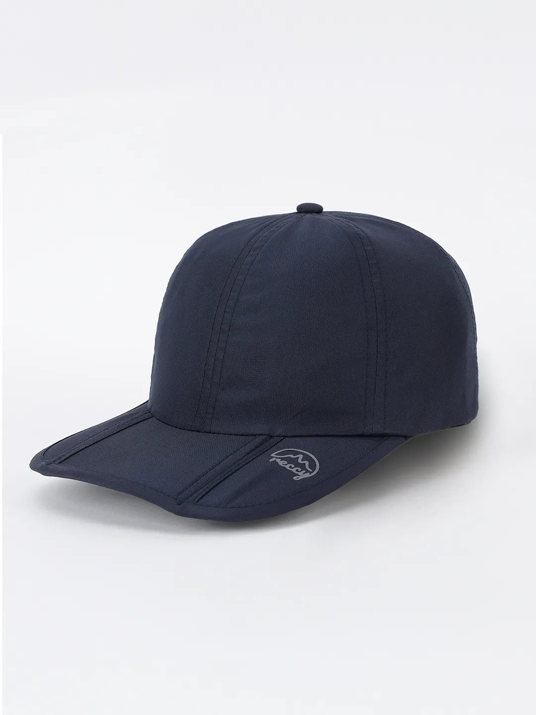 Reccy TrailTuck Cap Navy, front view