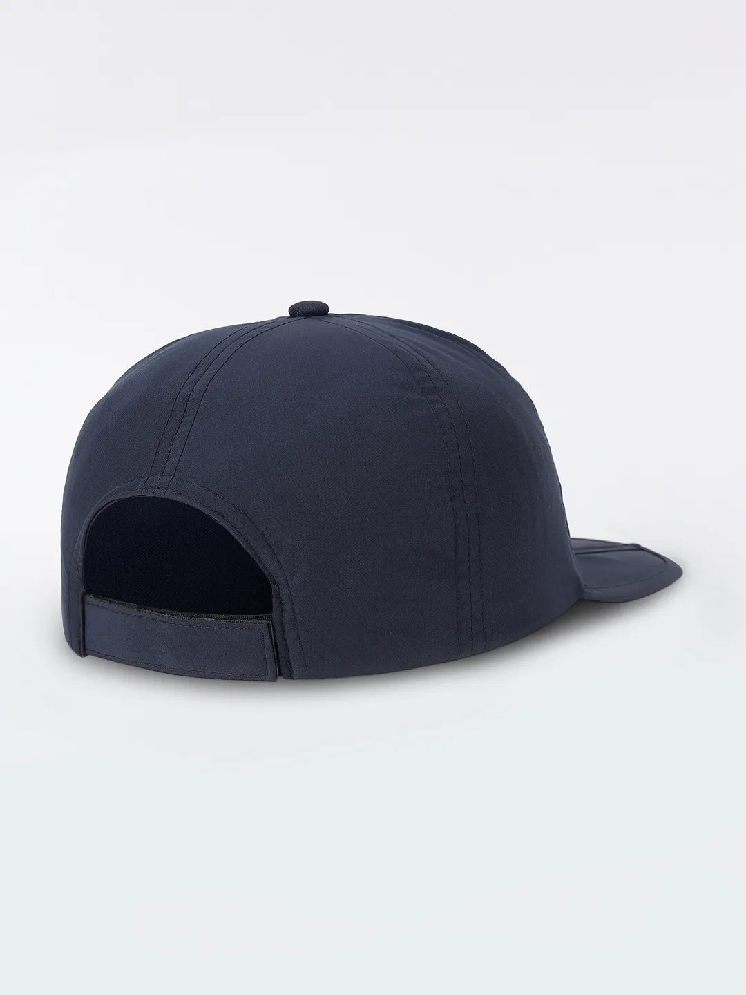 Reccy TrailTuck Cap Navy, rear view