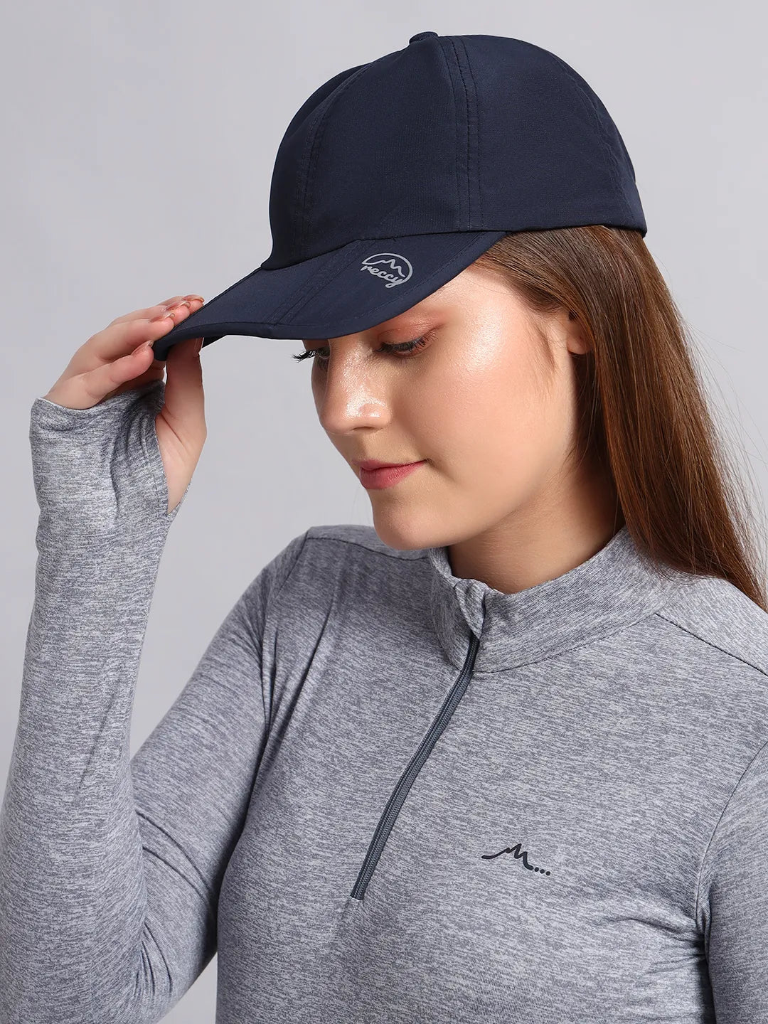 Reccy TrailTuck Cap Navy, product angle